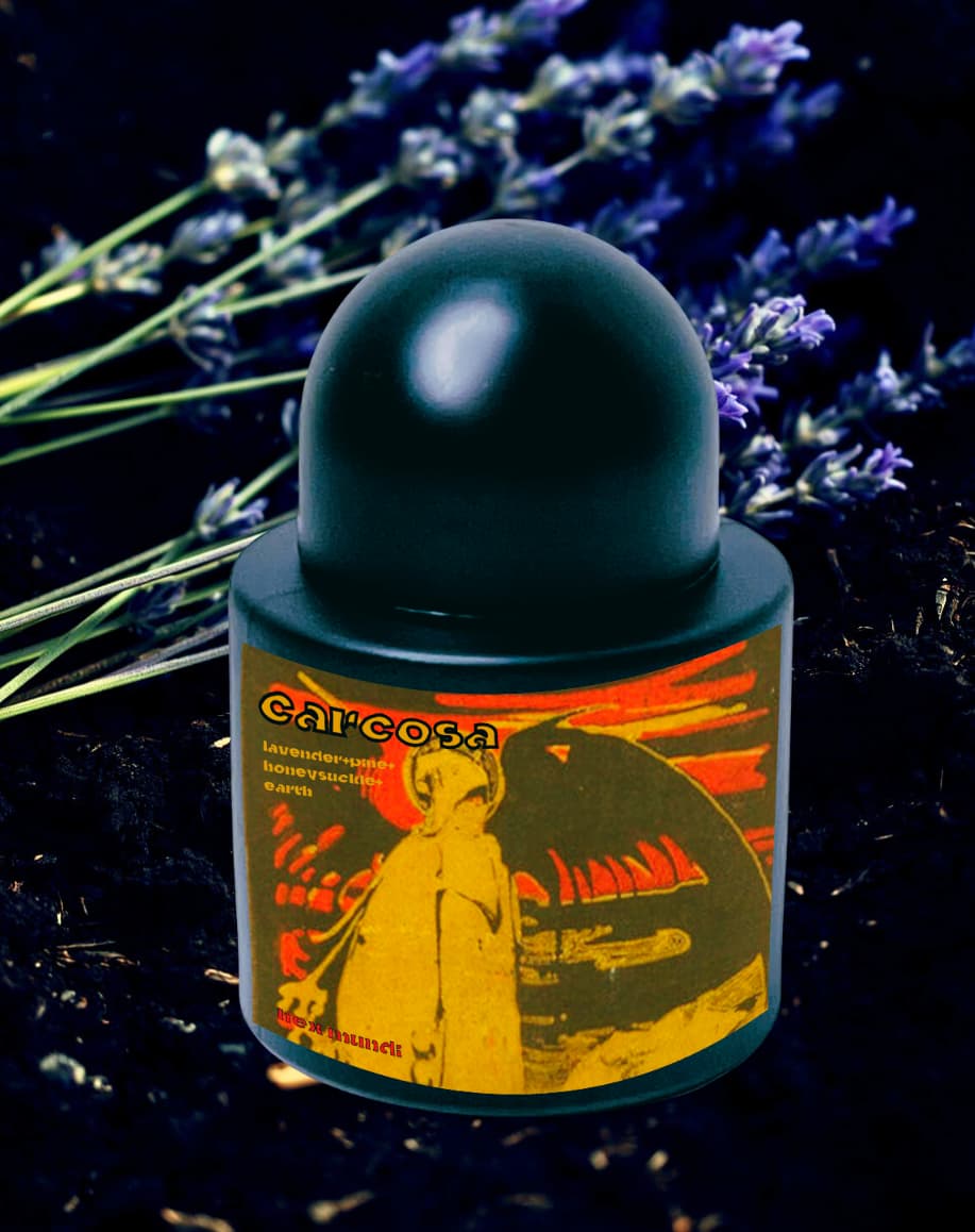 Carcosa Parfum by Hex Mundi
