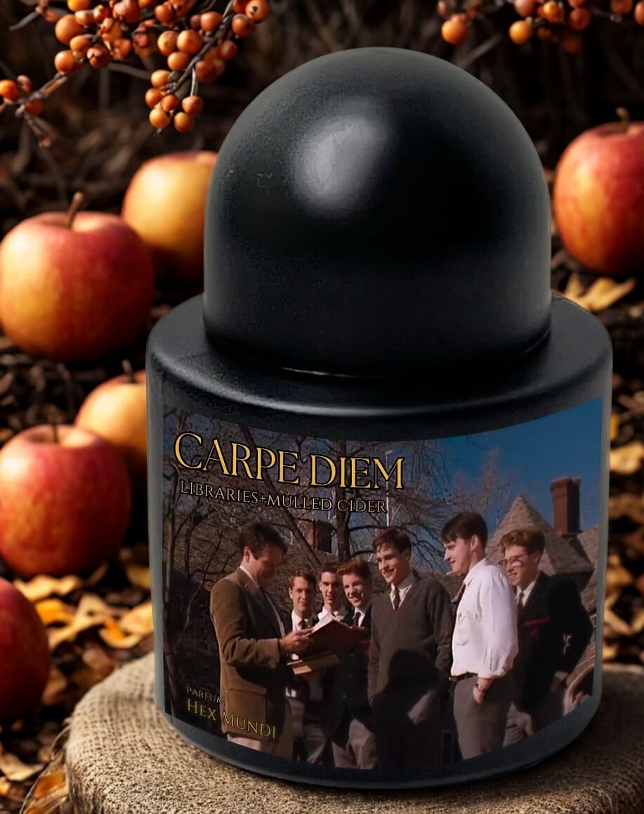 Carpe Diem Parfum by Hex Mundi