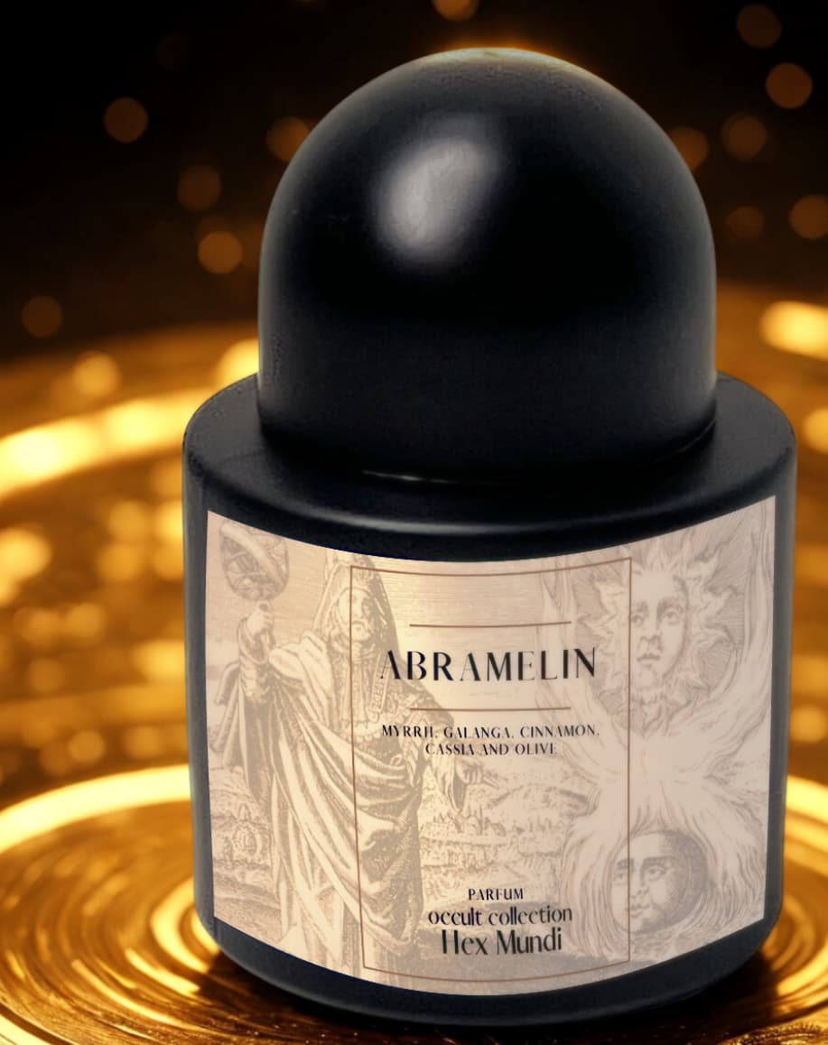 Abramelin Parfum Perfume Bottle