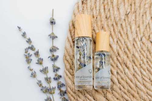 Hint Of Lavender by Inkling Scents