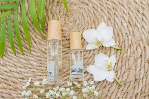 Betwixt Perfume Bottle