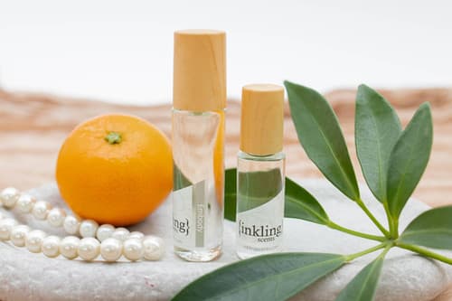 Embody Perfume Bottle