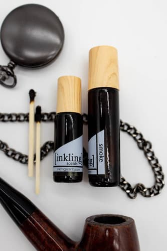 Smoke - Inkling Scents Perfume Bottle