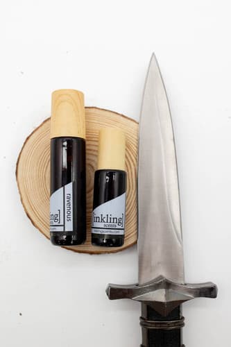 Ravenous - Inkling Scents Perfume Bottle