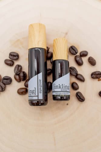 Aesthete - Inkling Scents Perfume Bottle