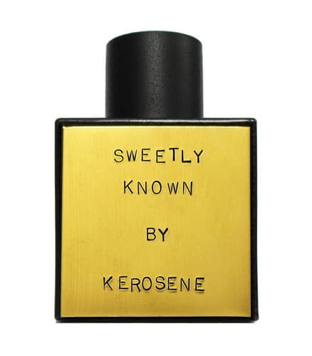 Sweetly Known Perfume Bottle