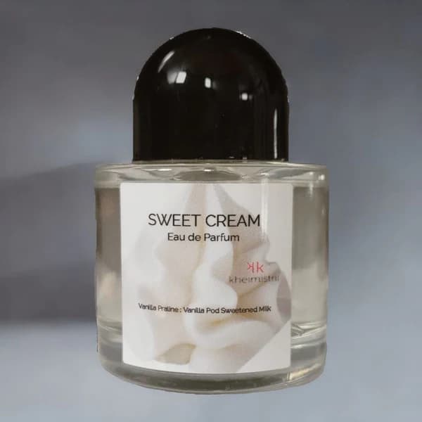 Sweet Cream by Kheimistrii