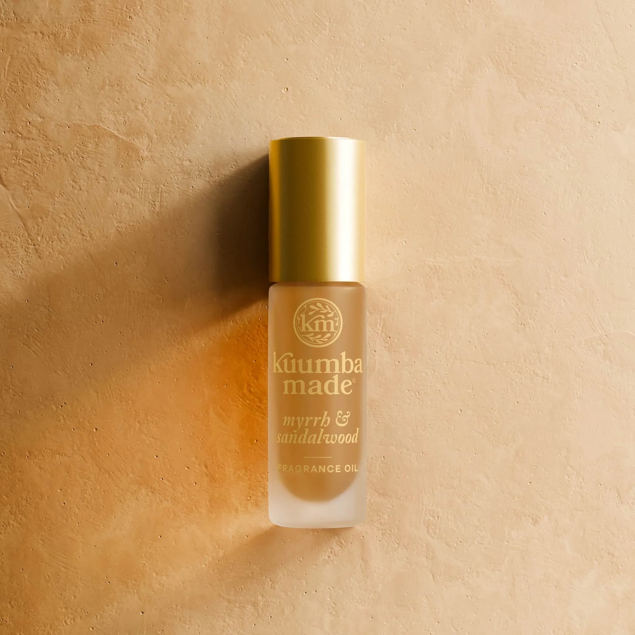 Myrrh & Sandalwood by Kuumba Made