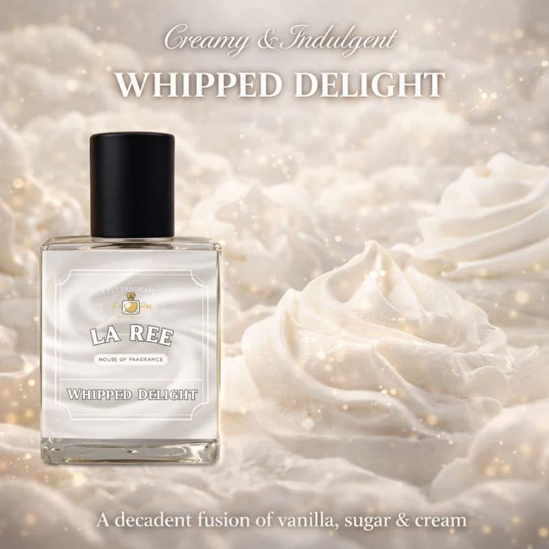 Whipped Delight by La Ree Fragrances