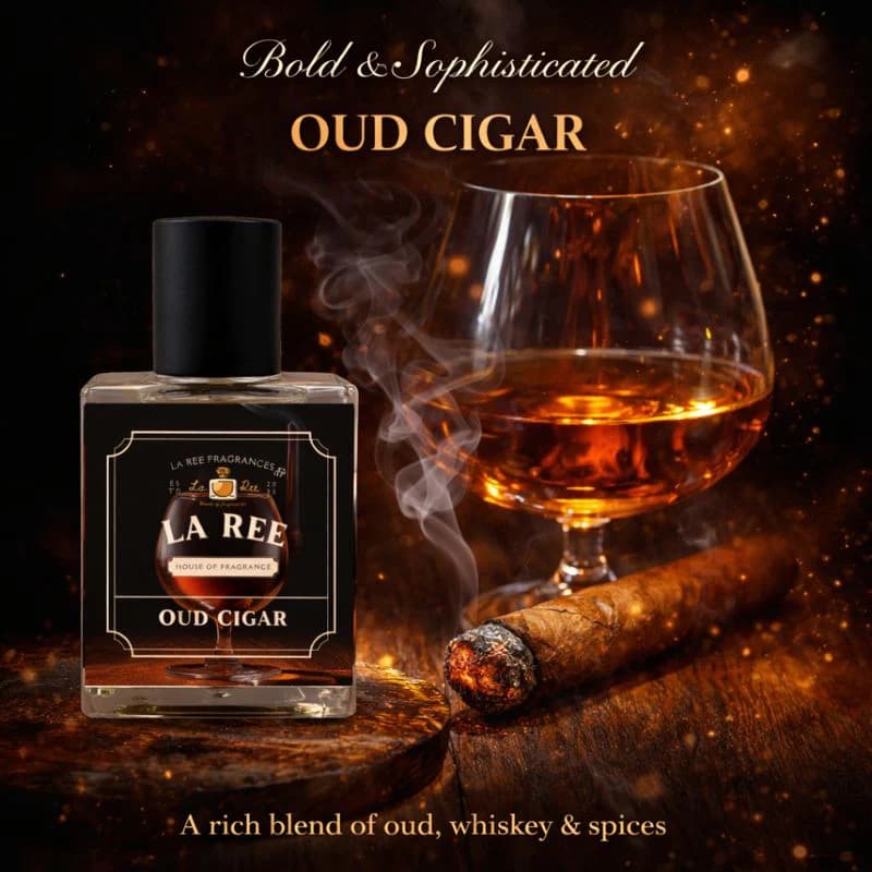 Oud Cigar by La Ree Fragrances