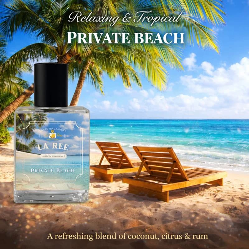 Private Beach by La Ree Fragrances