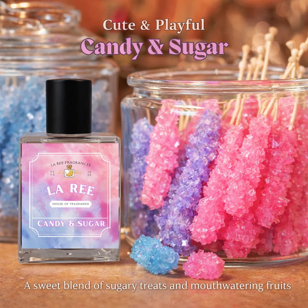 Candy & Sugar by La Ree Fragrances