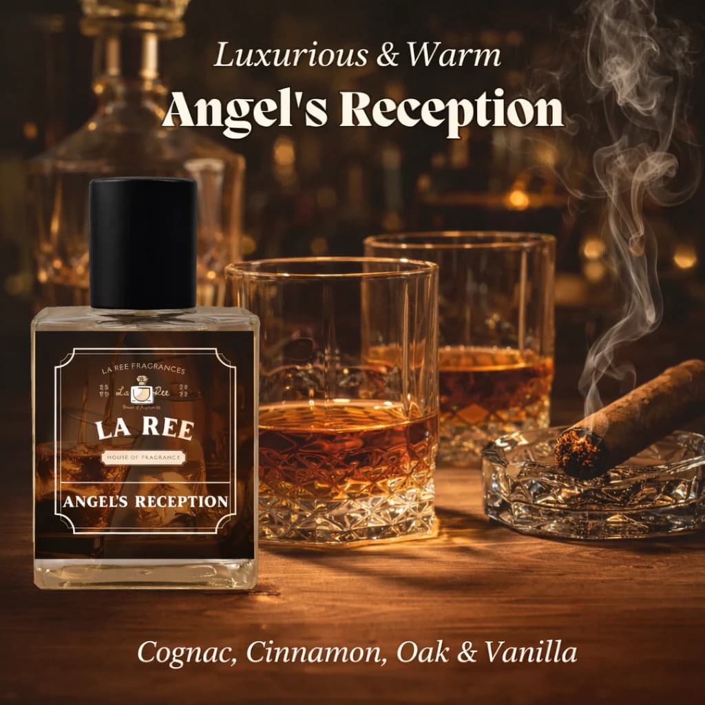 Angel's Reception by La Ree Fragrances