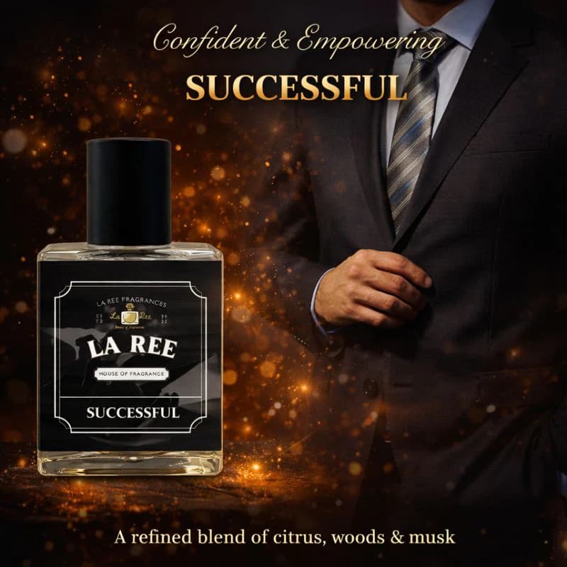 Successful by La Ree Fragrances