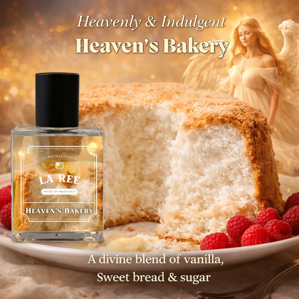 Heaven's Bakery by La Ree Fragrances