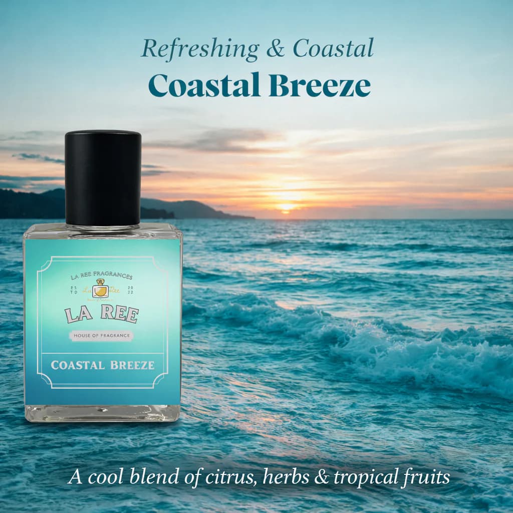 Coastal Breeze by La Ree Fragrances