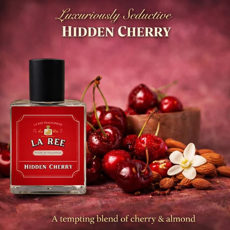Hidden Cherry by La Ree Fragrances