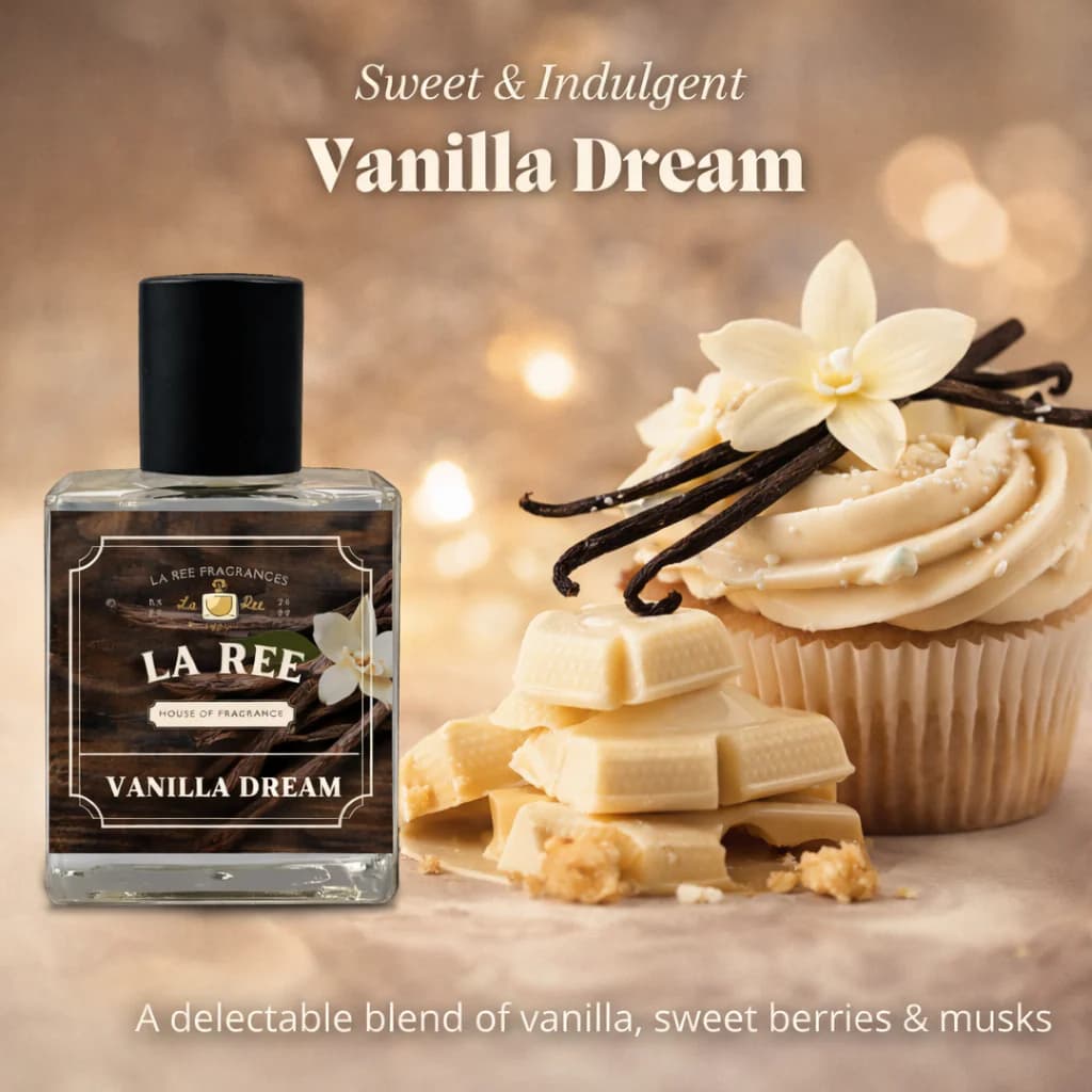 Vanilla Dream by La Ree Fragrances