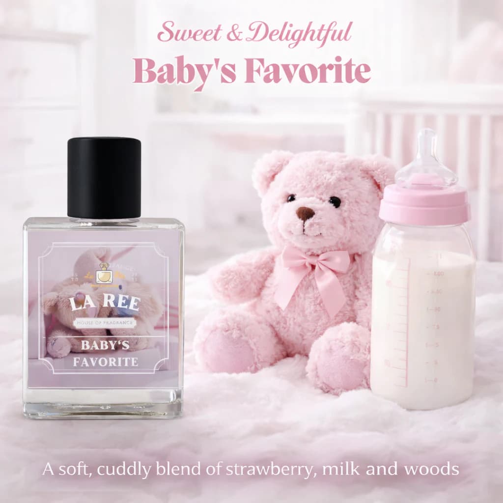 Baby's Favorite by La Ree Fragrances