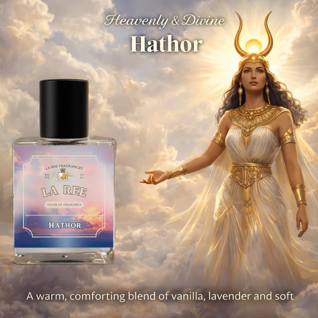 Hathor - La Ree Fragrances by La Ree Fragrances