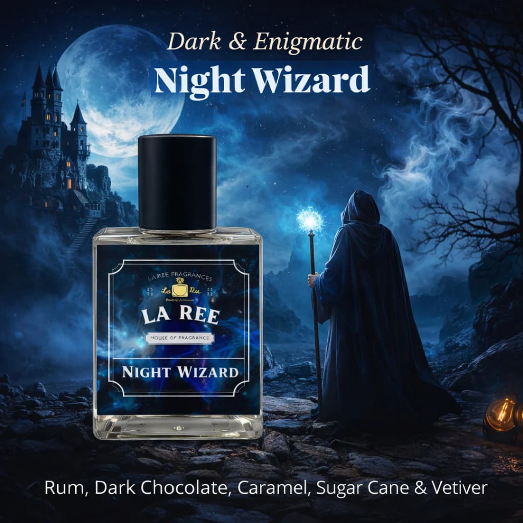 Night Wizard by La Ree Fragrances