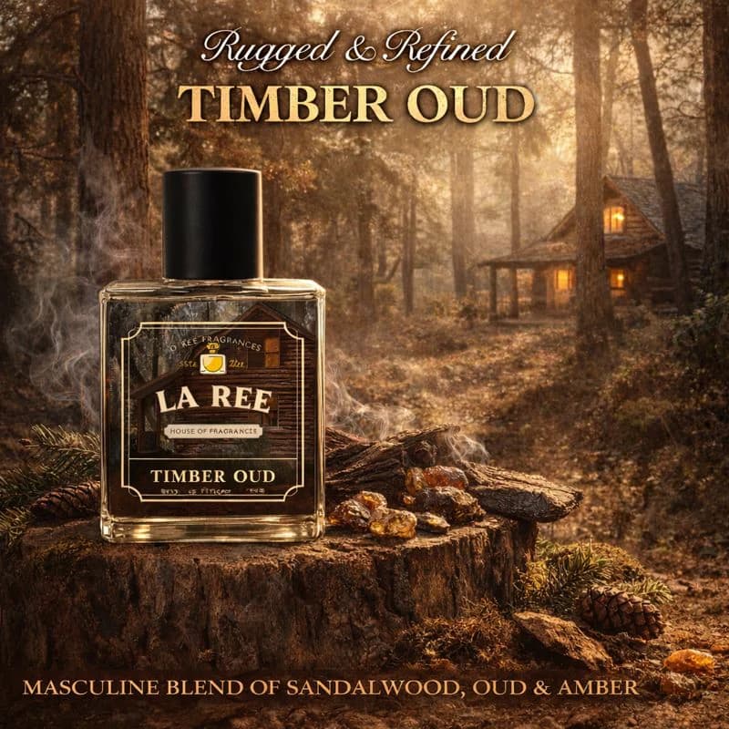 Timber Oud by La Ree Fragrances