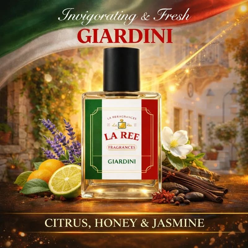 Giardini by La Ree Fragrances