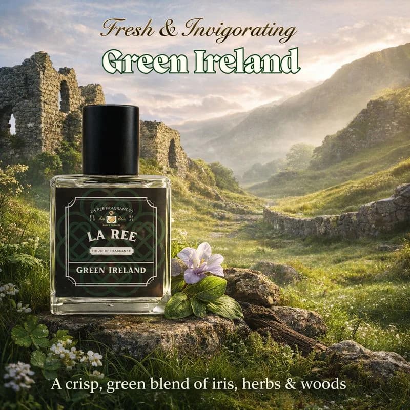 Green Ireland by La Ree Fragrances