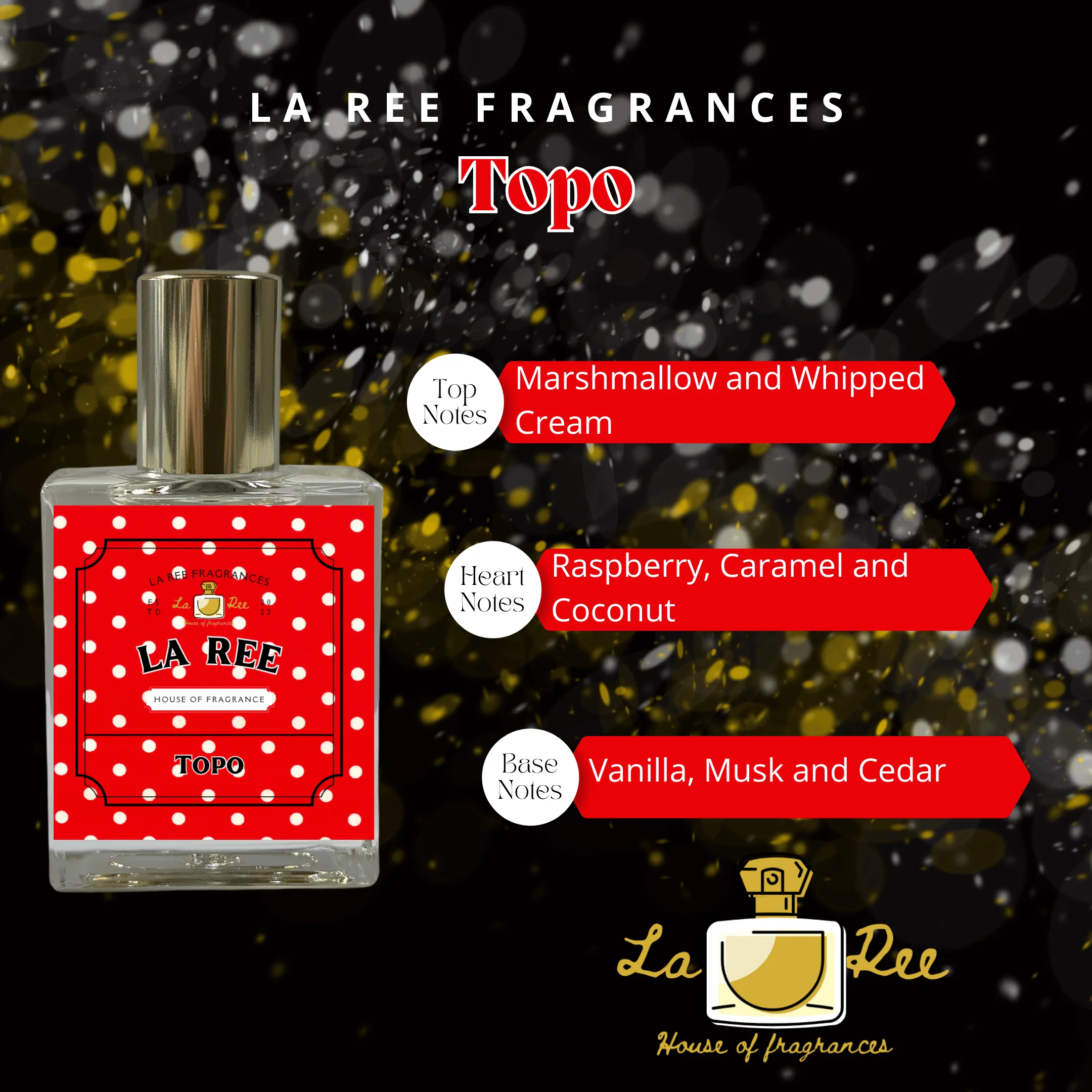 Topo by La Ree Fragrances