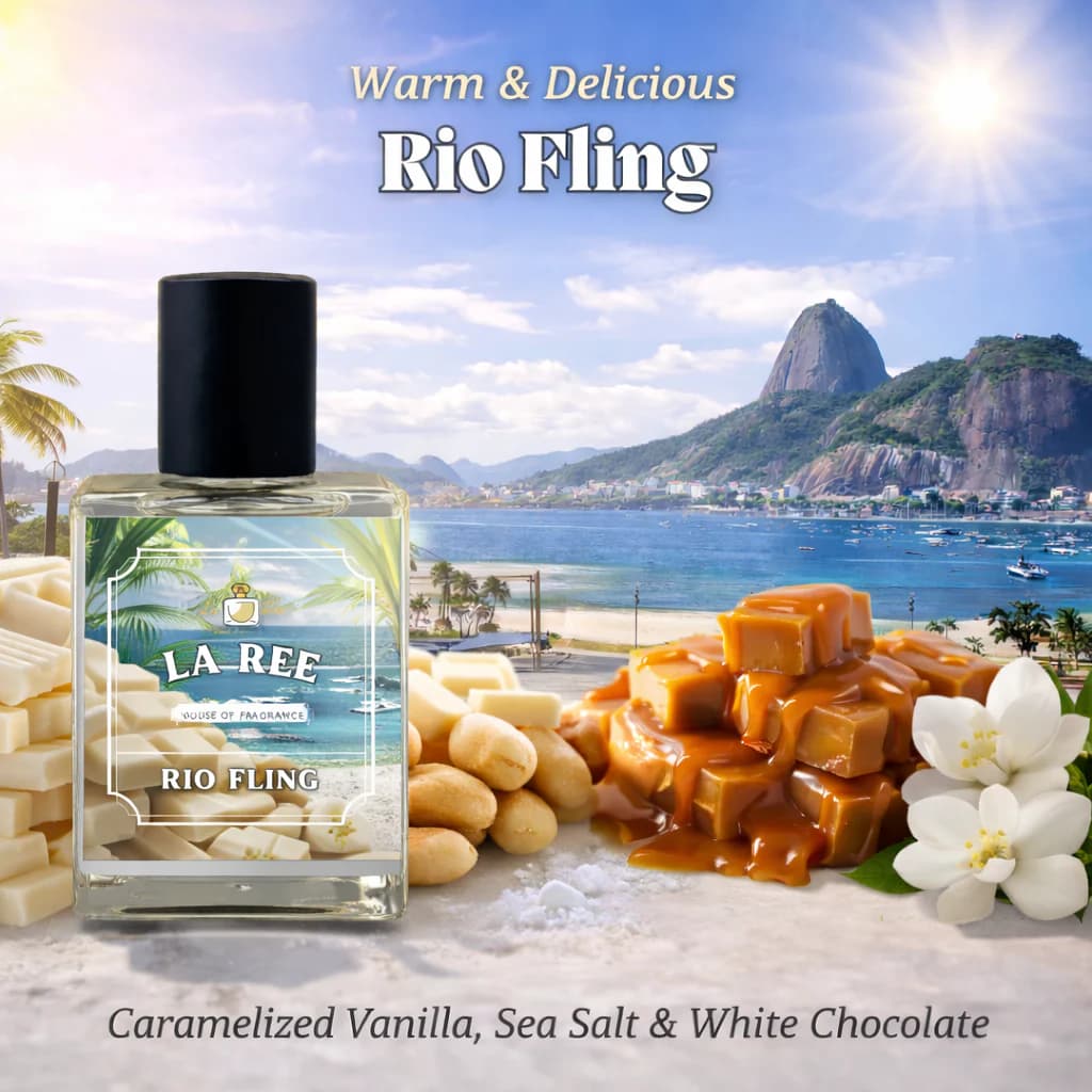 Rio Fling by La Ree Fragrances