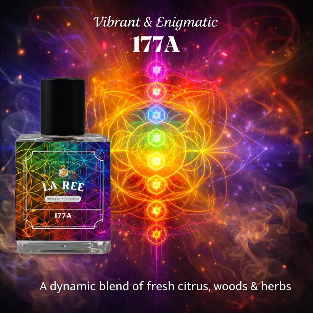 177a by La Ree Fragrances