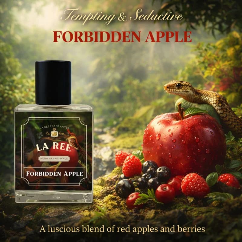 Forbidden Apple by La Ree Fragrances