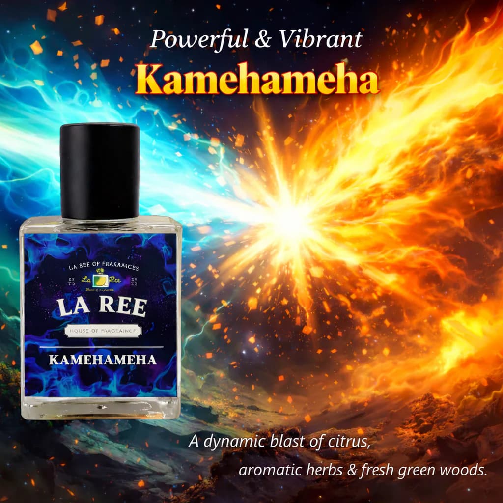 Kamehameha by La Ree Fragrances