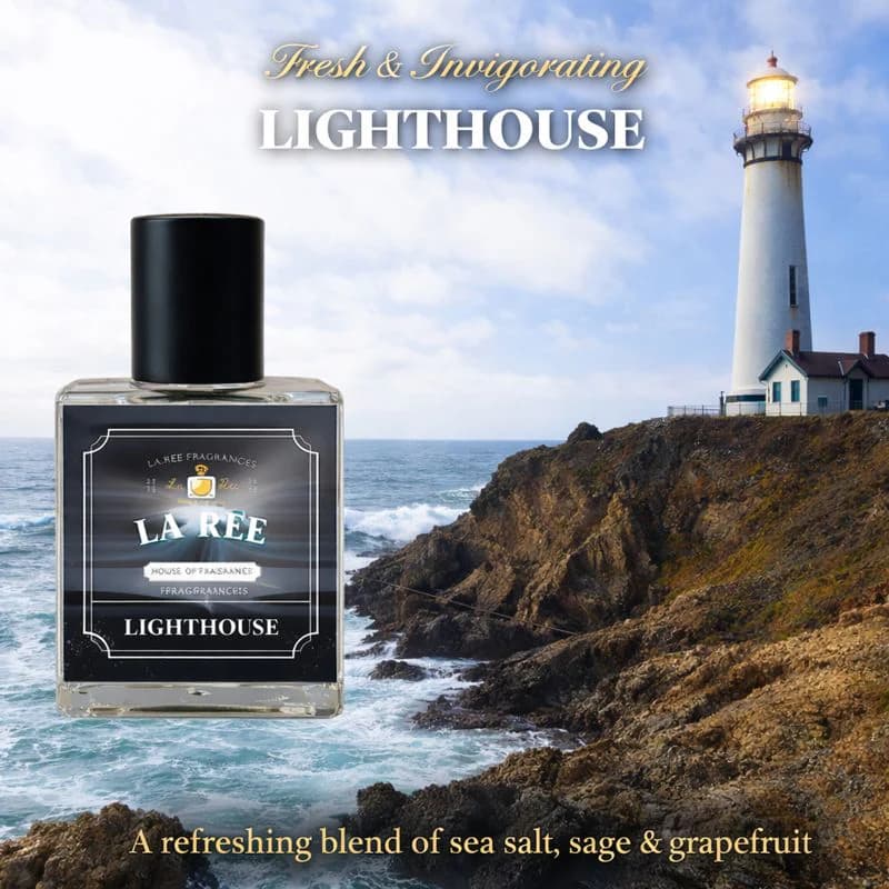 Lighthouse by La Ree Fragrances