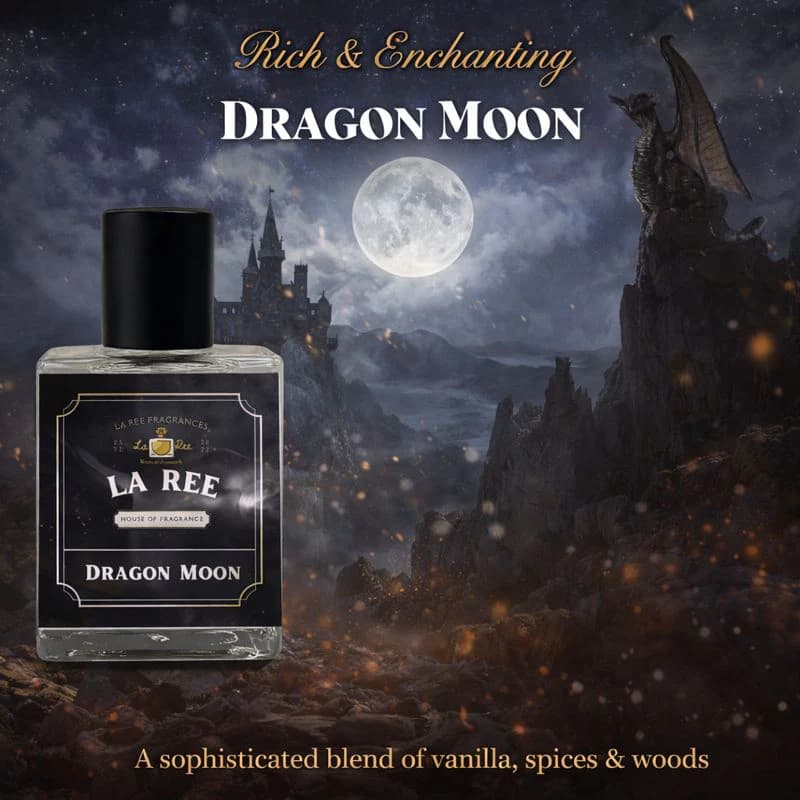 Dragon Moon by La Ree Fragrances