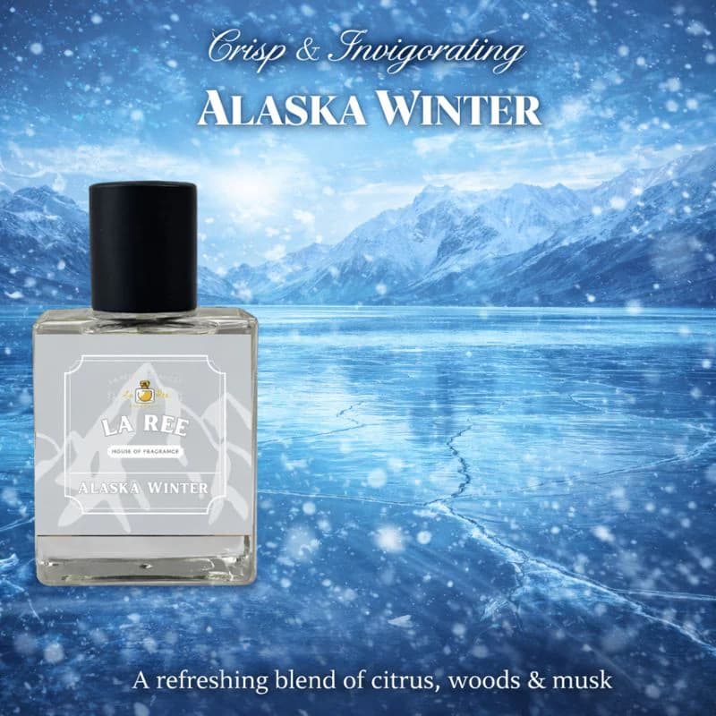 Alaska Winter by La Ree Fragrances