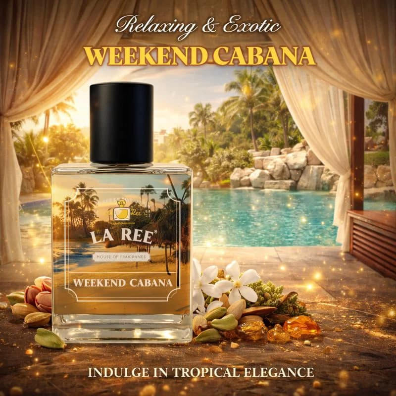 Weekend Cabana by La Ree Fragrances