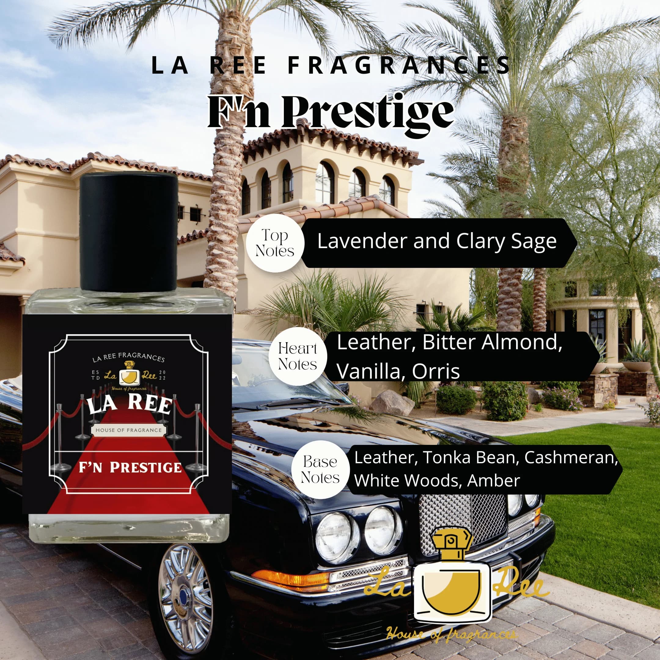 F'n Prestige by La Ree Fragrances