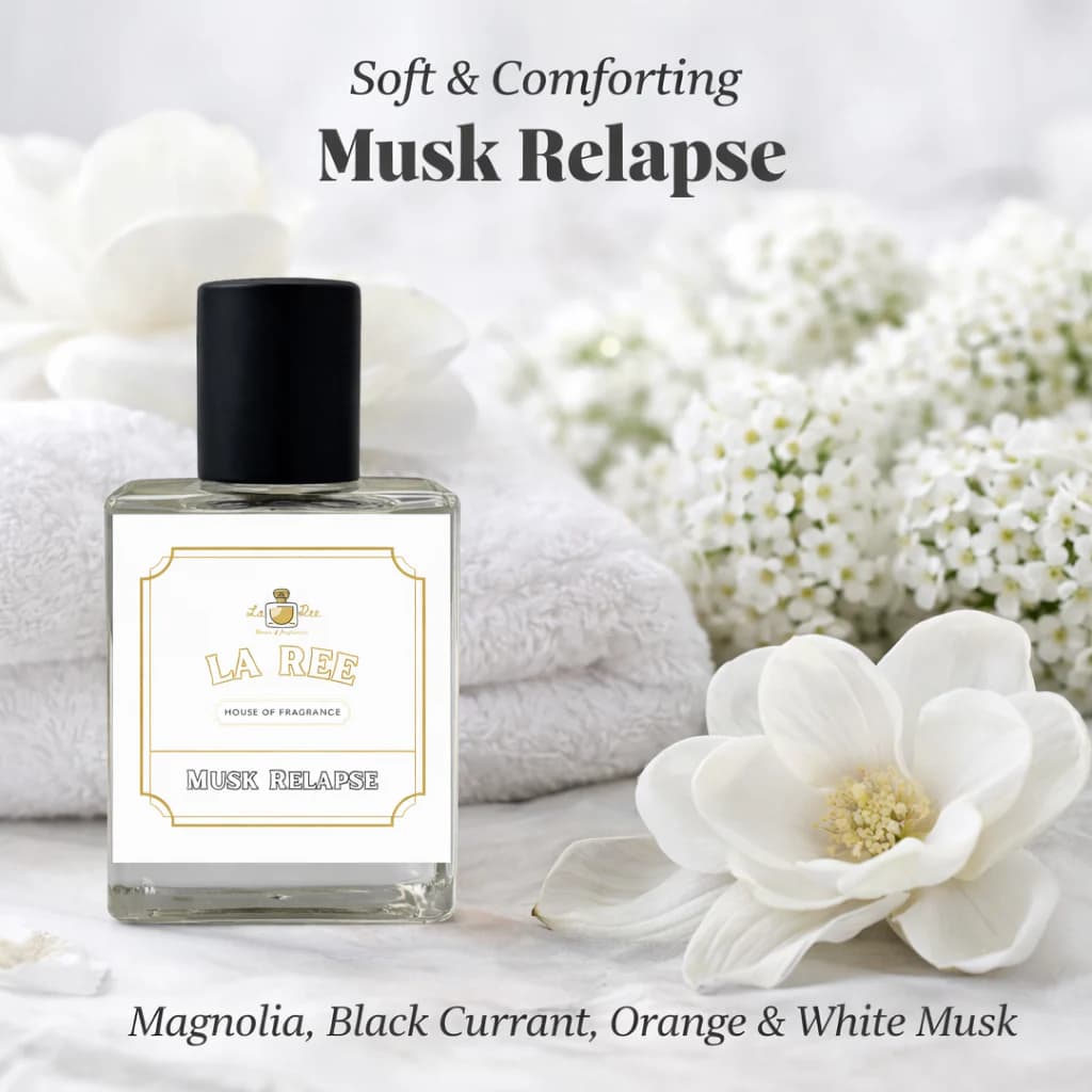 Musk Relapse by La Ree Fragrances