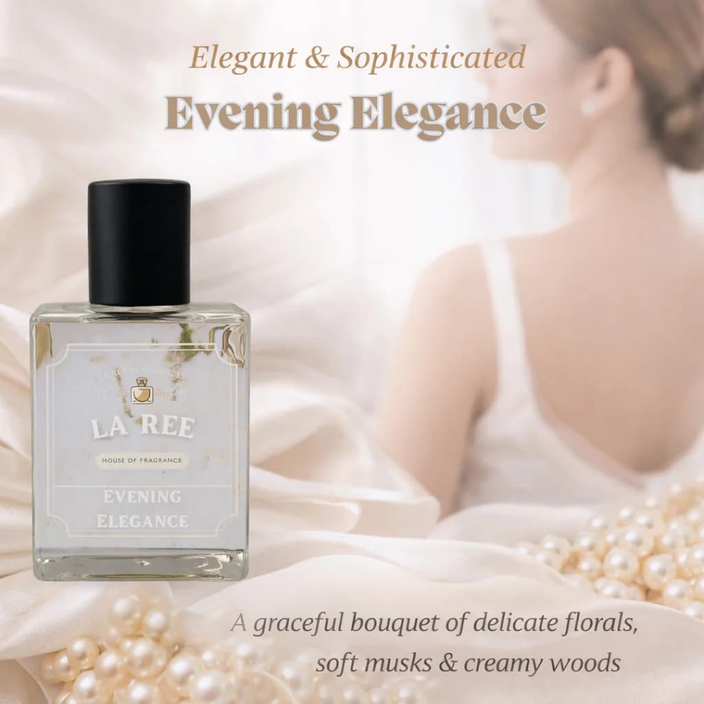 Evening Elegance by La Ree Fragrances