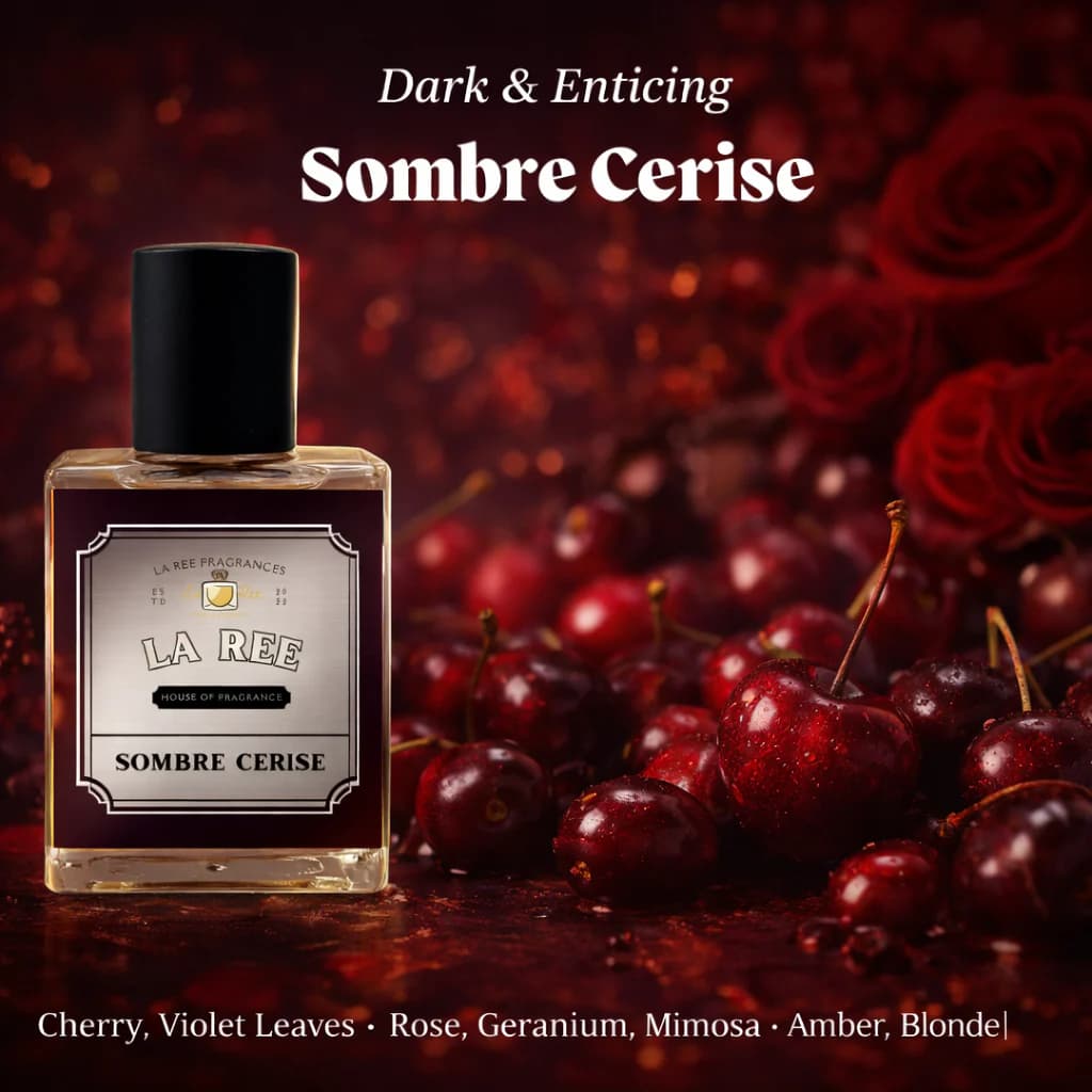 Sombre Cerise by La Ree Fragrances