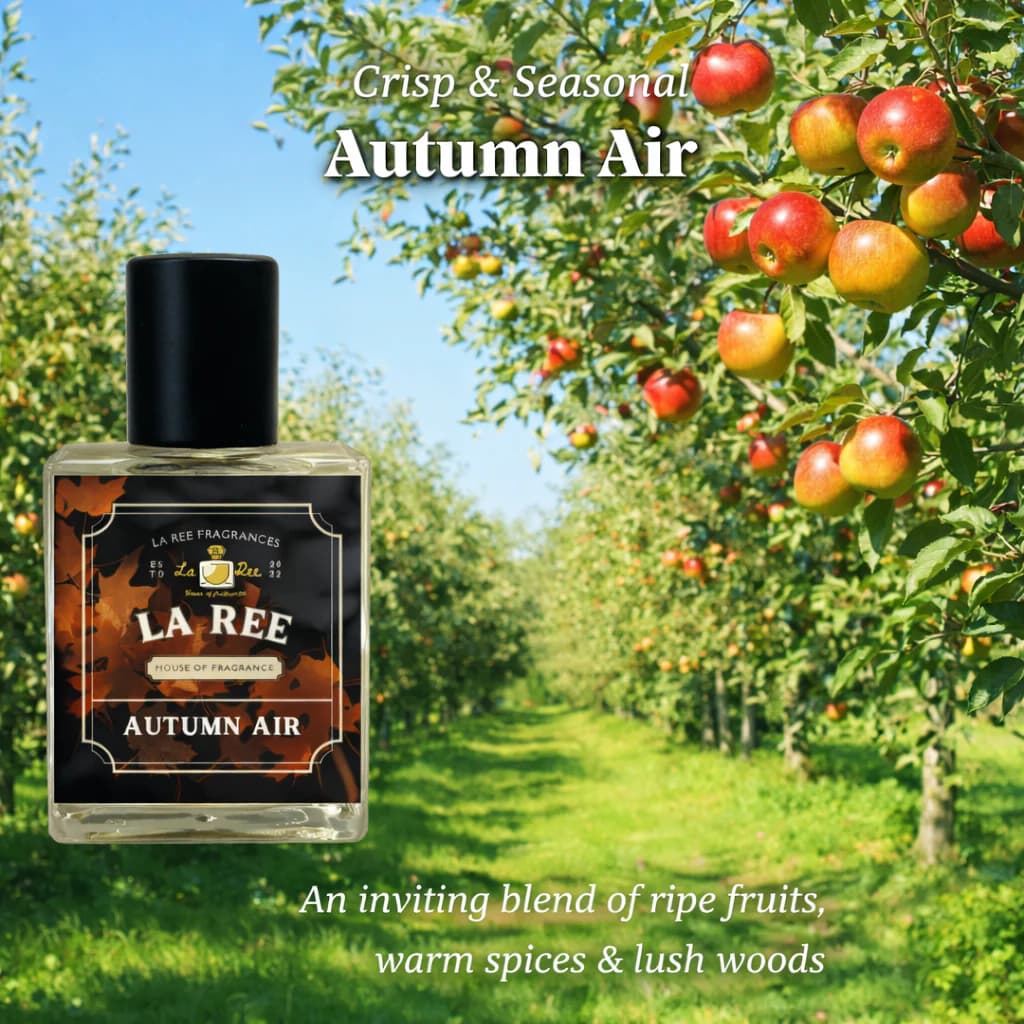 Autumn Air by La Ree Fragrances