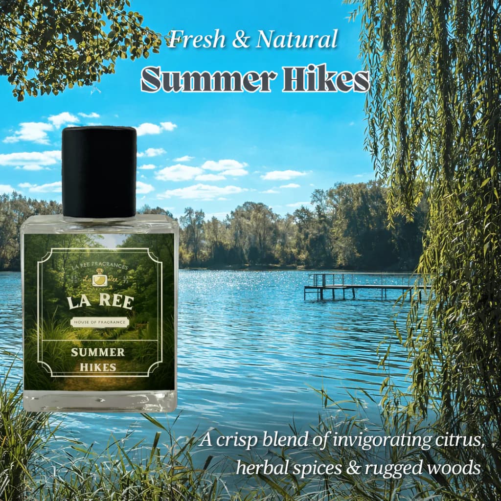Summer Hikes by La Ree Fragrances