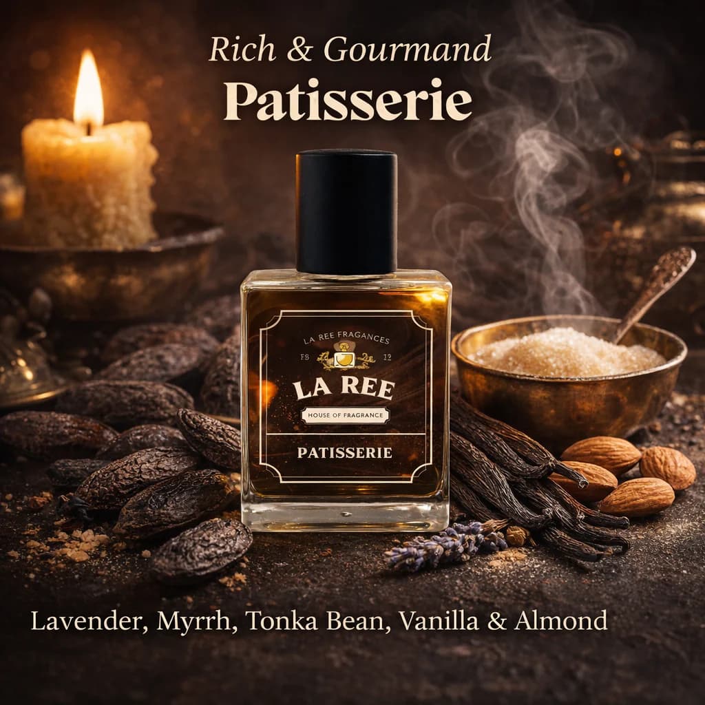 Patisserie by La Ree Fragrances