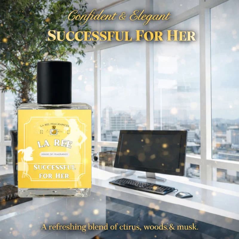 Successful For Her by La Ree Fragrances