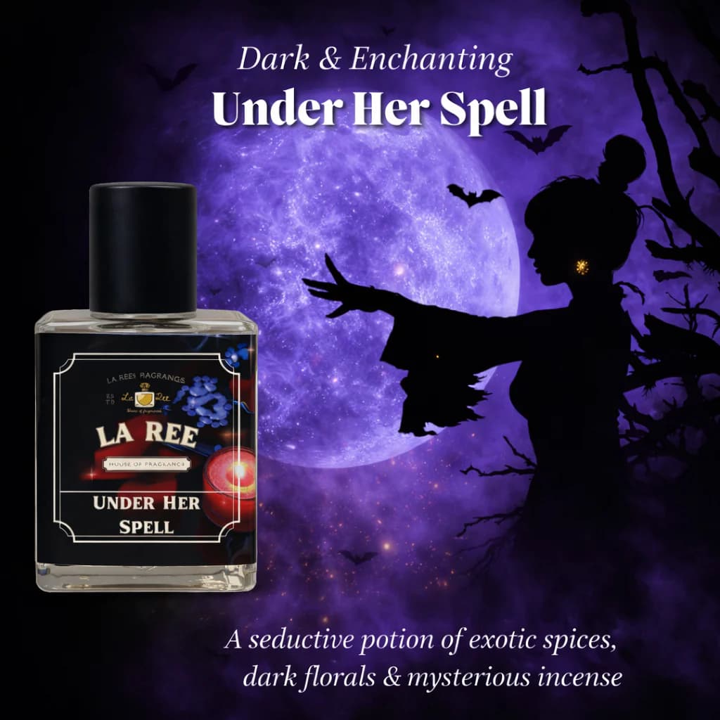 Under Her Spell by La Ree Fragrances