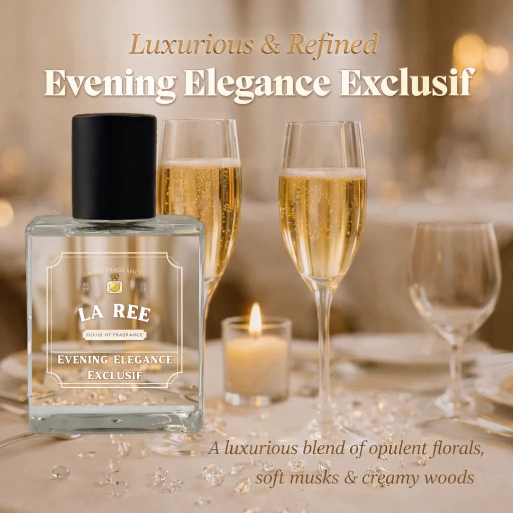 Evening Elegance Exclusif by La Ree Fragrances