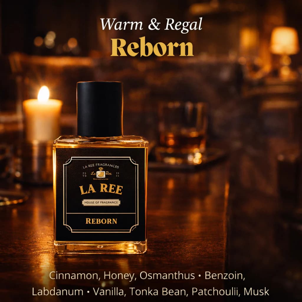 Reborn by La Ree Fragrances