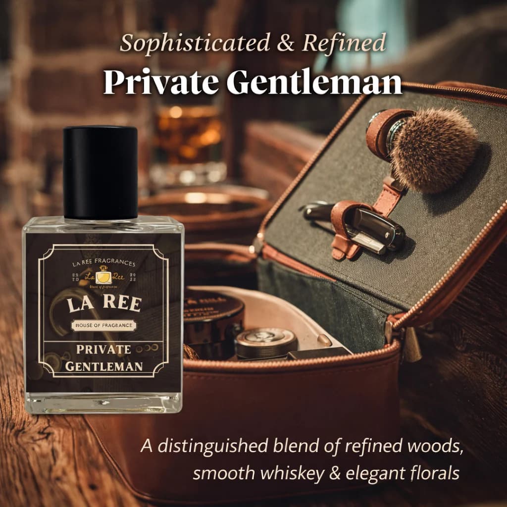 Private Gentleman by La Ree Fragrances