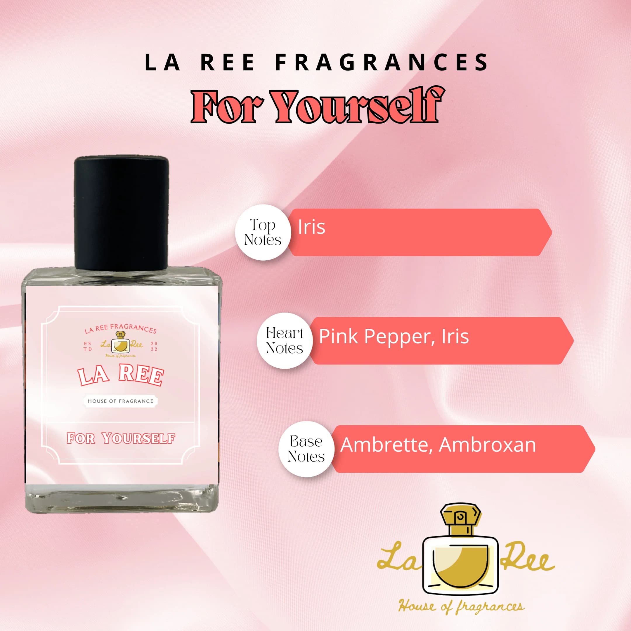 For Yourself by La Ree Fragrances
